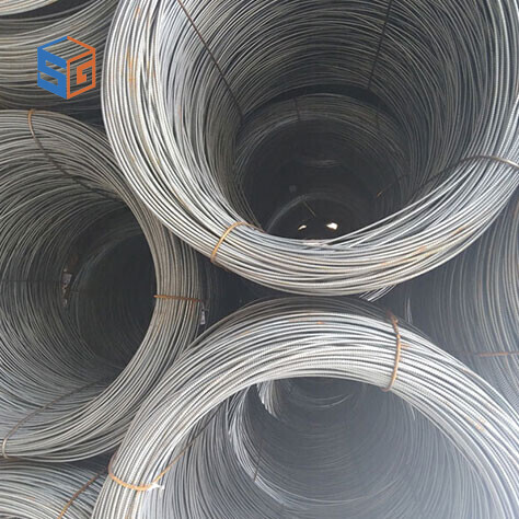 Low Carbon Bright Alkaline Steel Wire