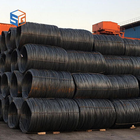 Low Carbon Bright Alkaline Steel Wire