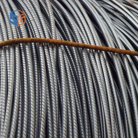 ASTM A510 Steel Wire Rod