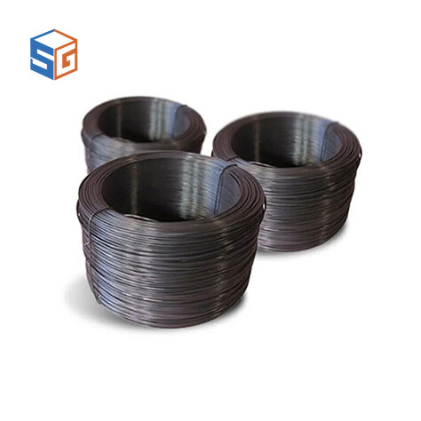 Low Carbon Bright Alkaline Steel Wire Low Carbon Bright Alkaline Steel Wire