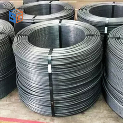 ST37 Carbon Steel Wire