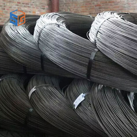 ST37 Carbon Steel Wire