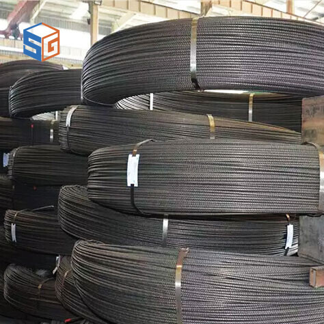 Carbon Steel Wire