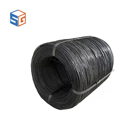 A53 Carbon Steel Wire A53 Carbon Steel Wire