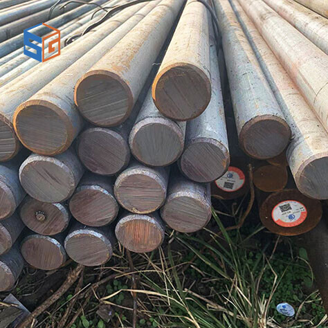 AISI/SAE 1018 Round Steel Bar