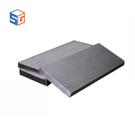 Q345 AISI ENSt 37-2 A572 Gr.65 Flat Steel