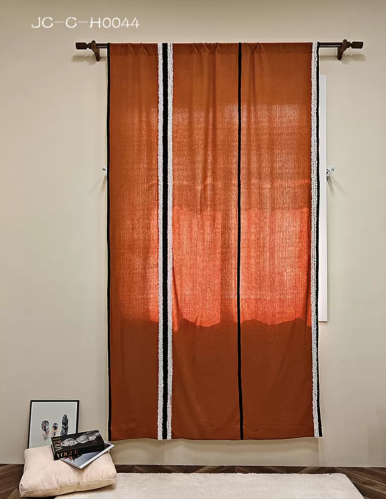 窗帘