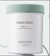 Samridoo. Silk protein hair mask