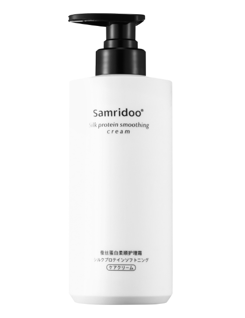 Samridoo. Silk Protein Softening Cream