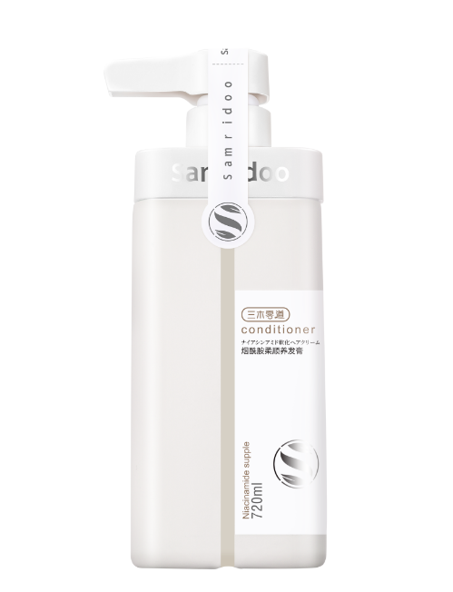 Samridoo. Niacinamide smoothing hair lotion