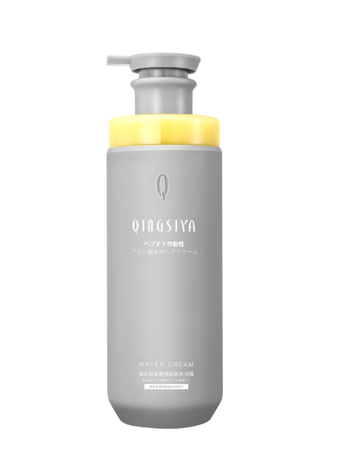 Qing Siya. Amino acid peptide hydrating cream
