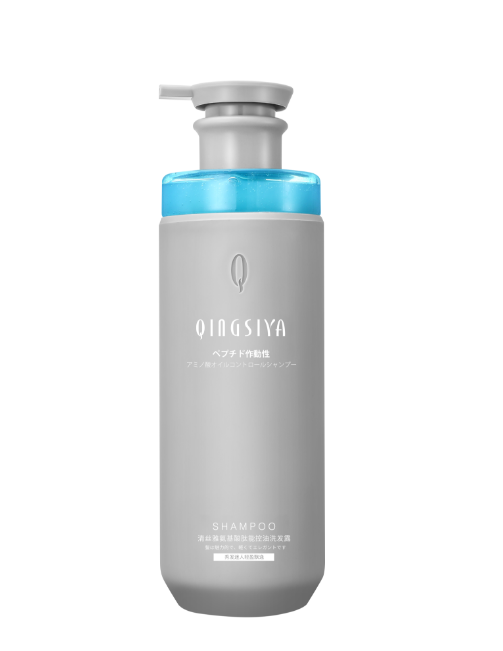 Qing Siya. Clear Silk Amino Acid Peptide can purify and refresh shampoo