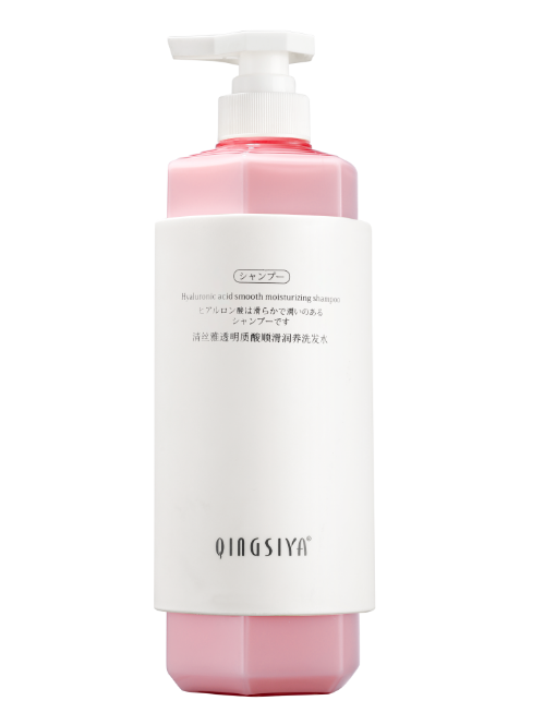 Qing Siya. Hyaluronic acid smoothing shampoo