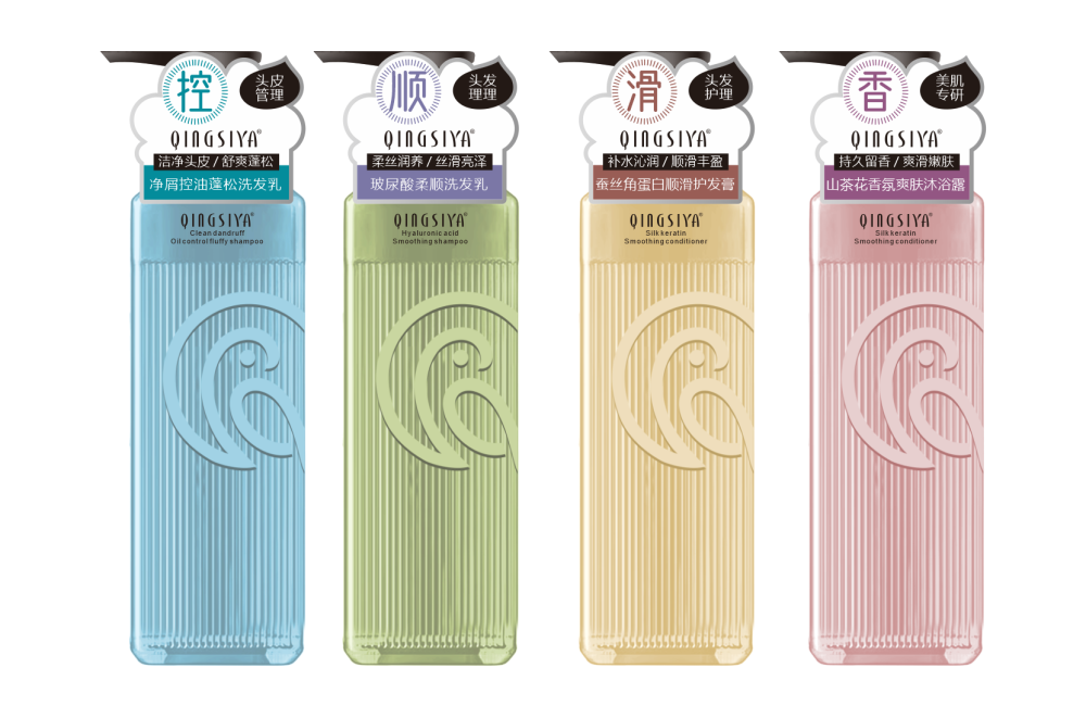 Qingxiya Shampoo Series