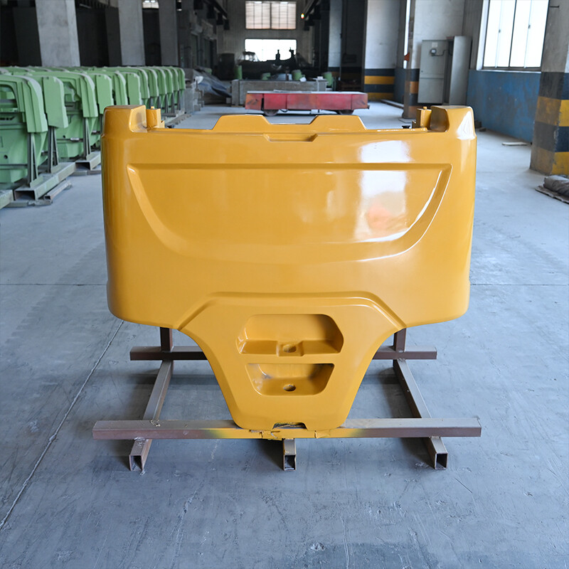 カウンターウェイト