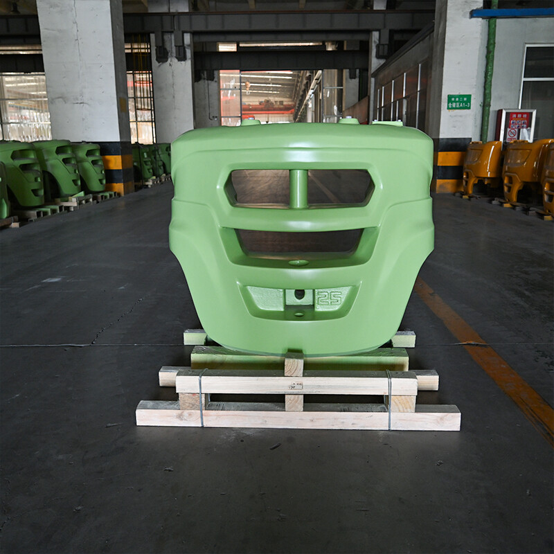 カウンターウェイト