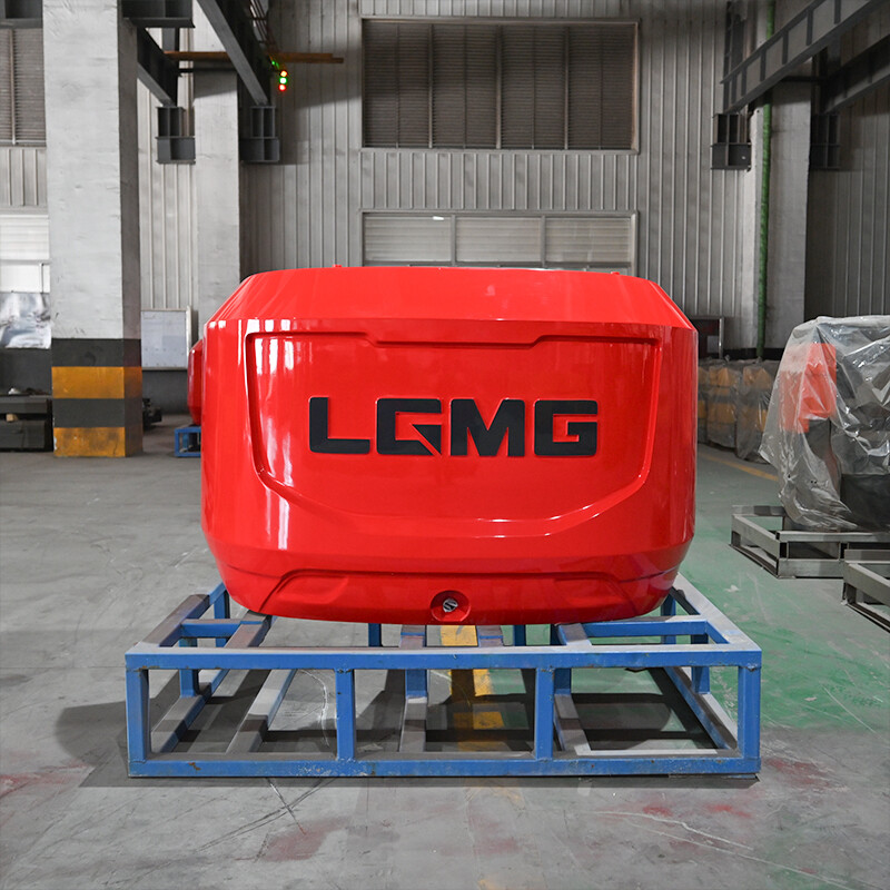 カウンターウェイト