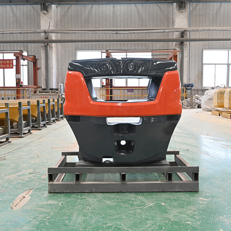 カウンターウェイト