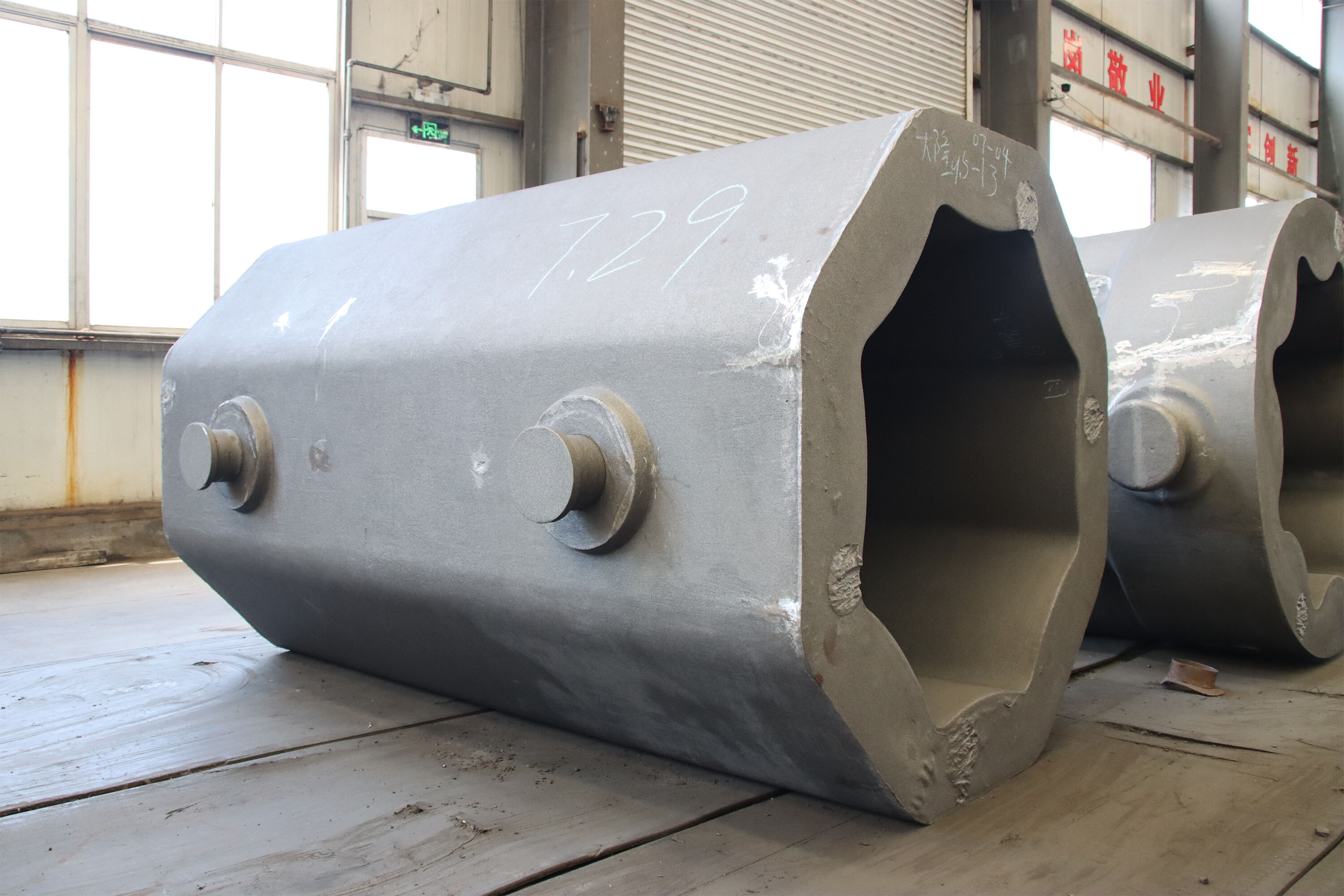 インゴット金型