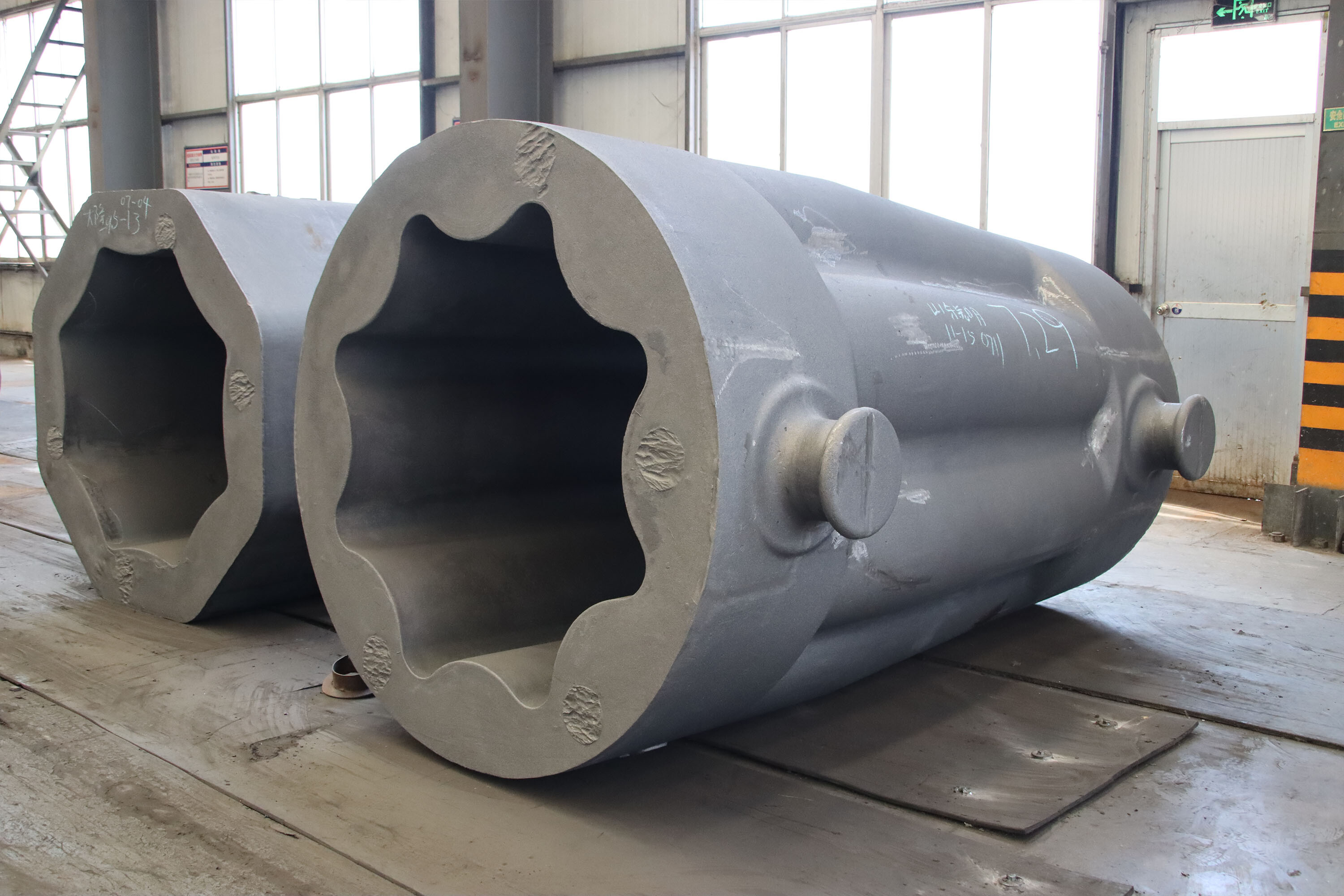 インゴット金型