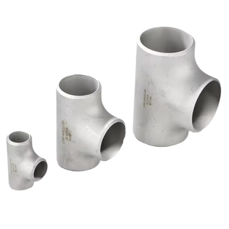 316/316L Stainless steel tee