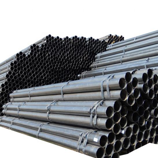 Q195/Q235 Carbon Steel Pipe/Tube