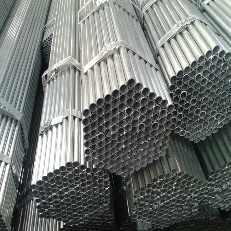 ST12/ST14 Galvanized steel pipe/tube