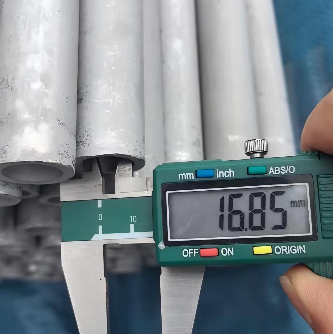 China Stainless Steel Seamless Pipe Supplier