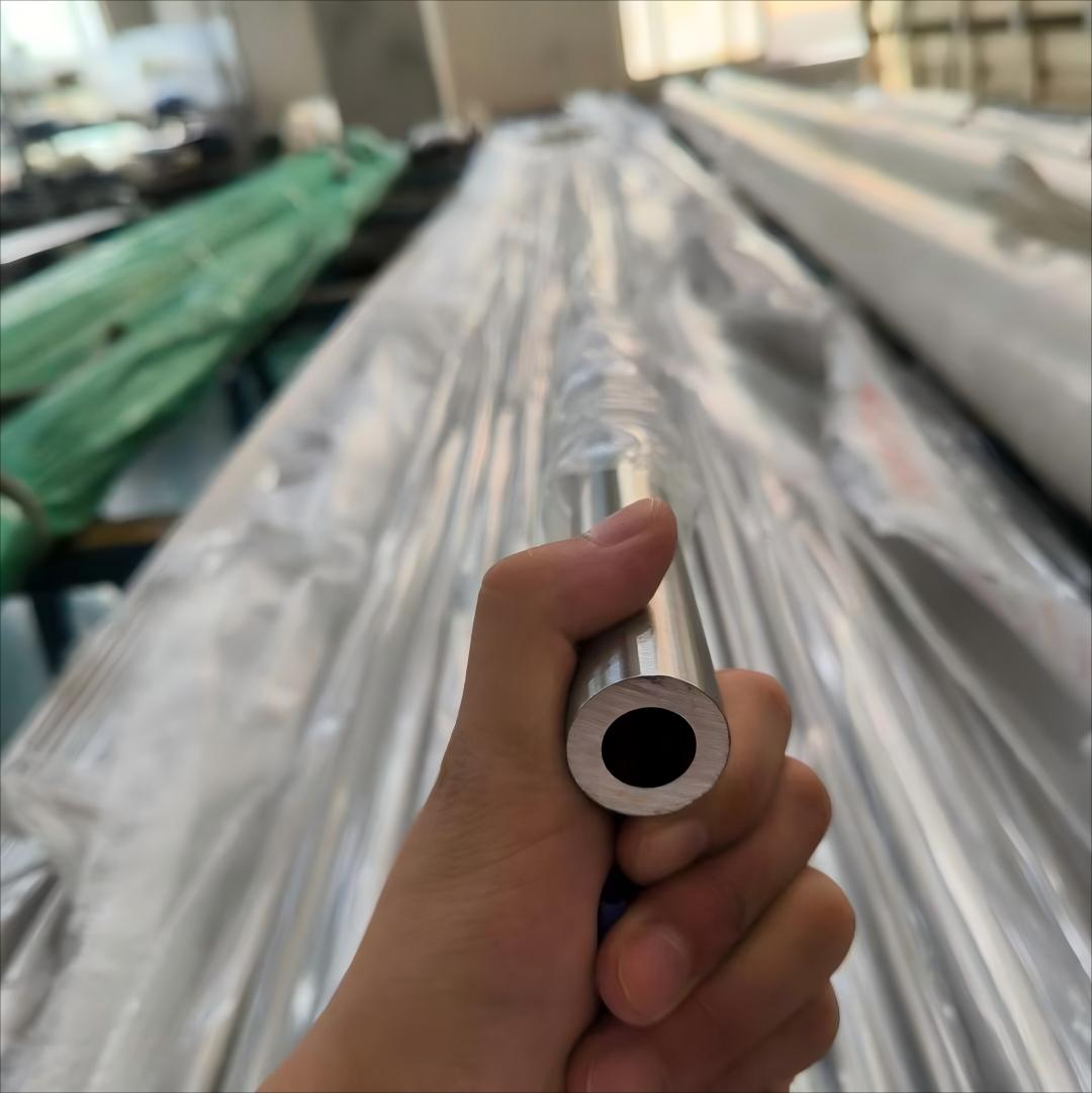 316/316L Stainless Steel Pipe/Tube