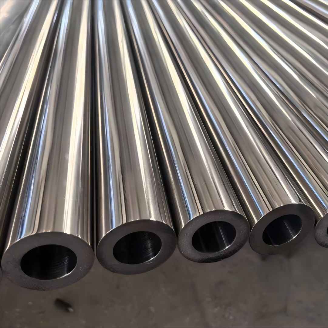 304/304L Stainless Steel Pipe/Tube (ASTM A312 TP304 / TP304L)