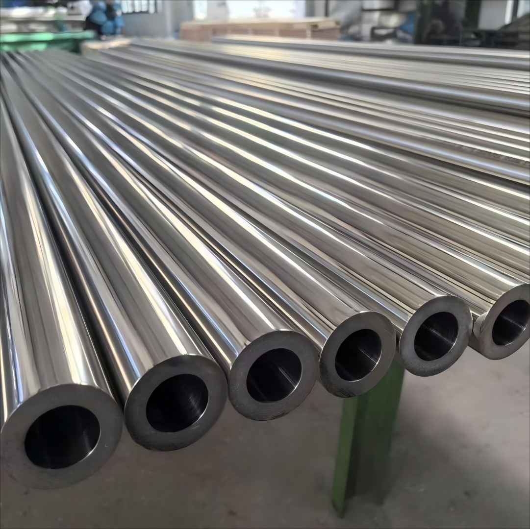 304/304L Stainless Steel Pipe/Tube