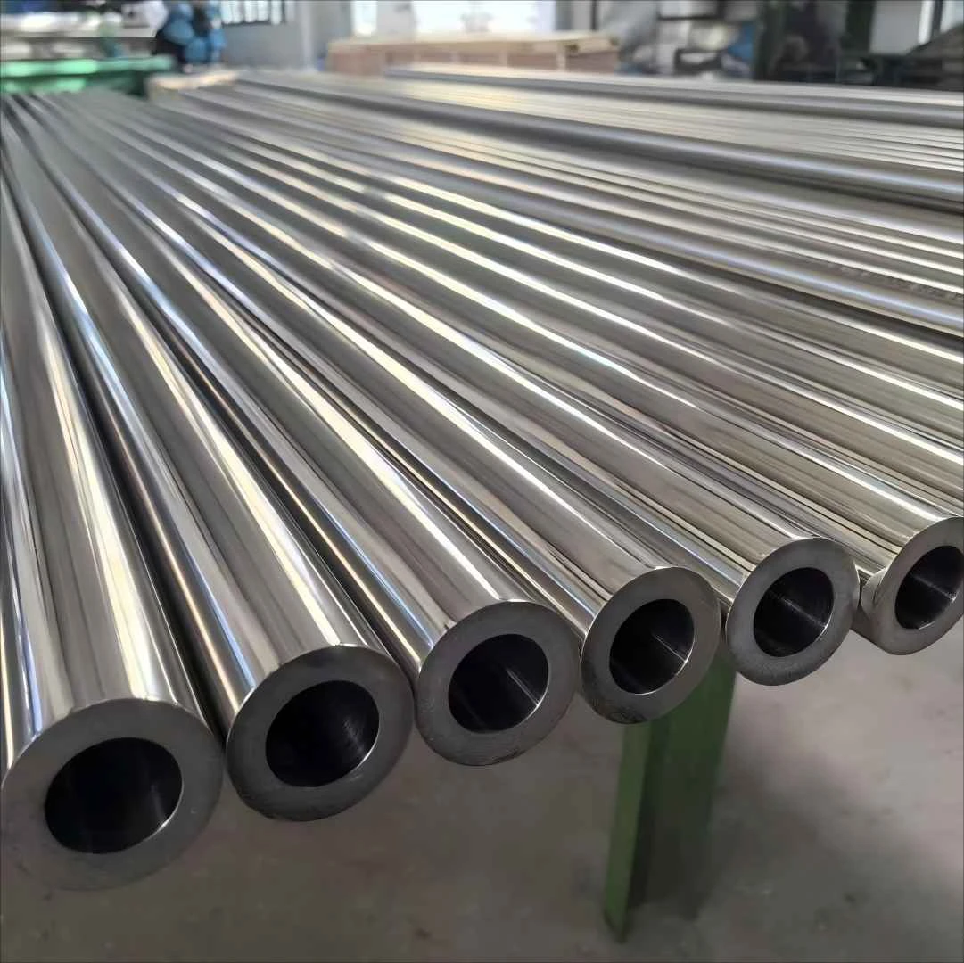 304/304L Stainless Steel Pipe/Tube