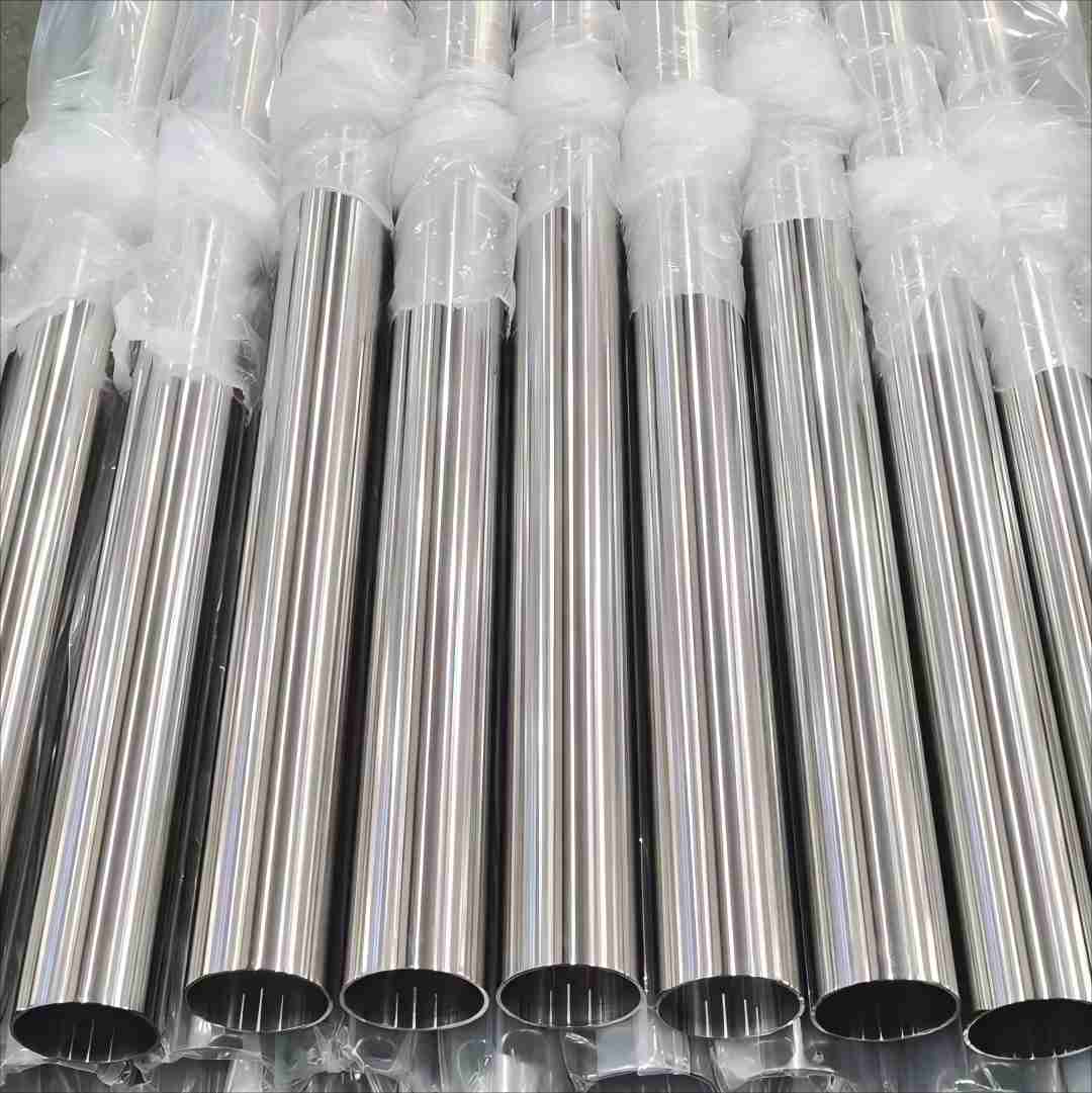 China Stainless Steel Pipe/Tube Manufacturer
