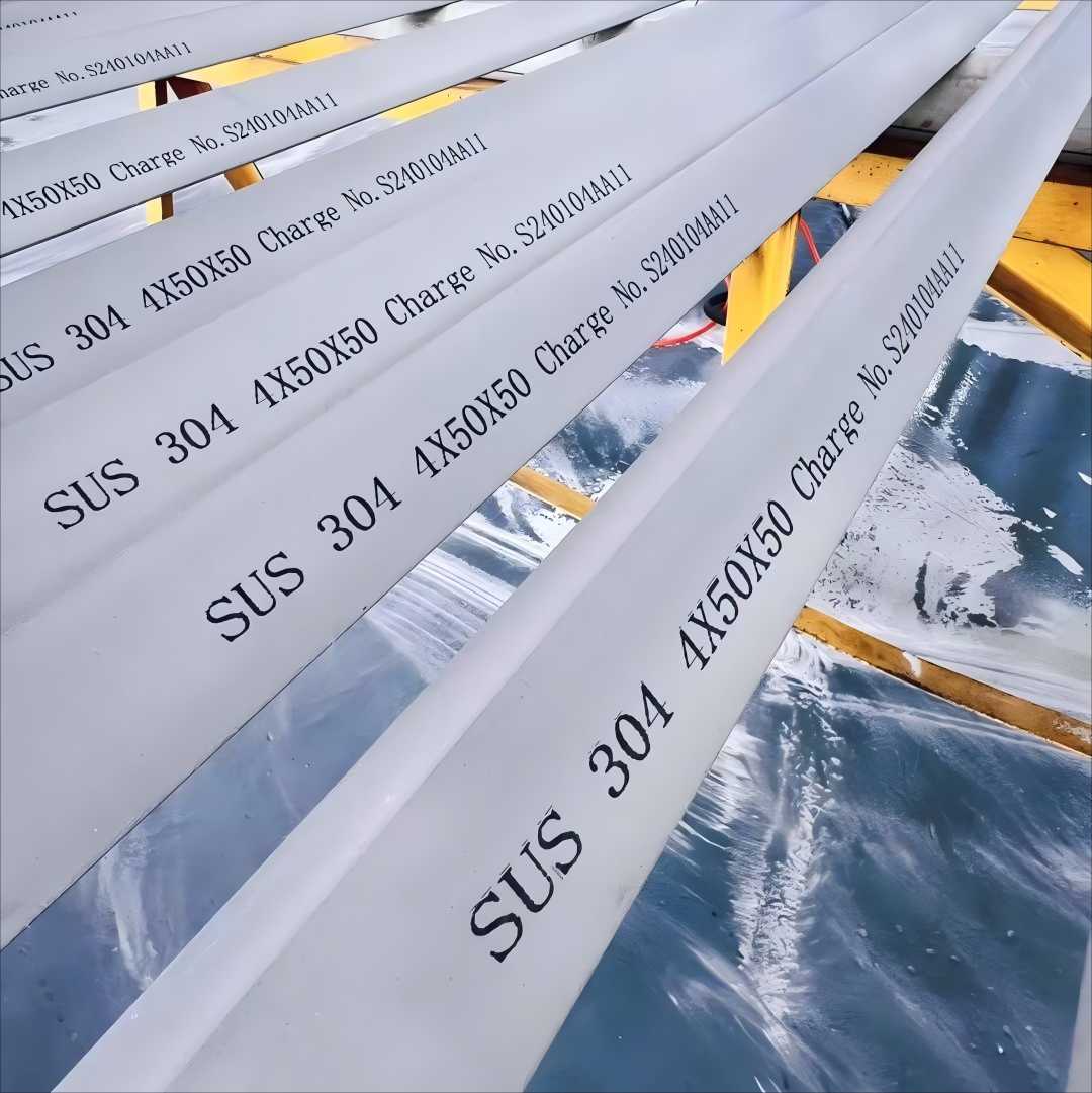 304/304L Stainless Steel Pipe/Tube (ASTM A312 TP304 / TP304L)