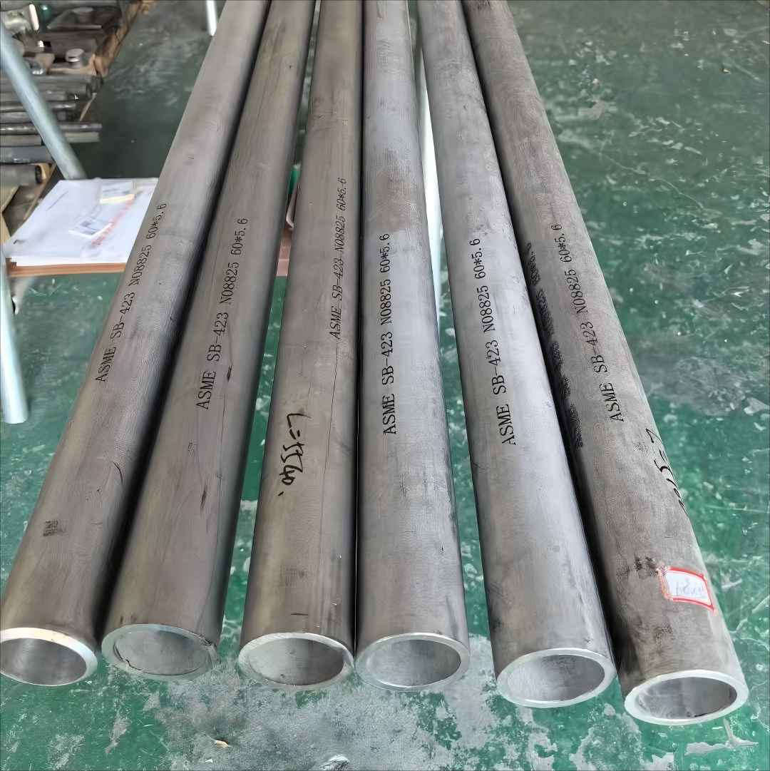 304/304L Stainless Steel Pipe/Tube (ASTM A312 TP304 / TP304L)