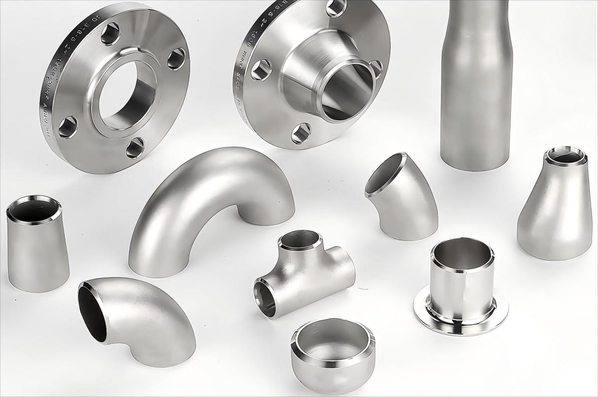 stainless steel pipe fittings
