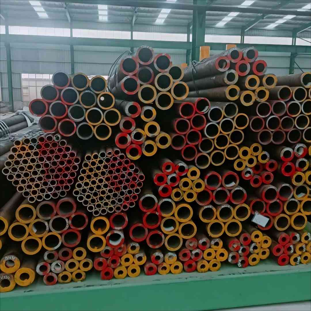 Leading Chinese Manufacturer of Carbon & Alloy Steel Pipes