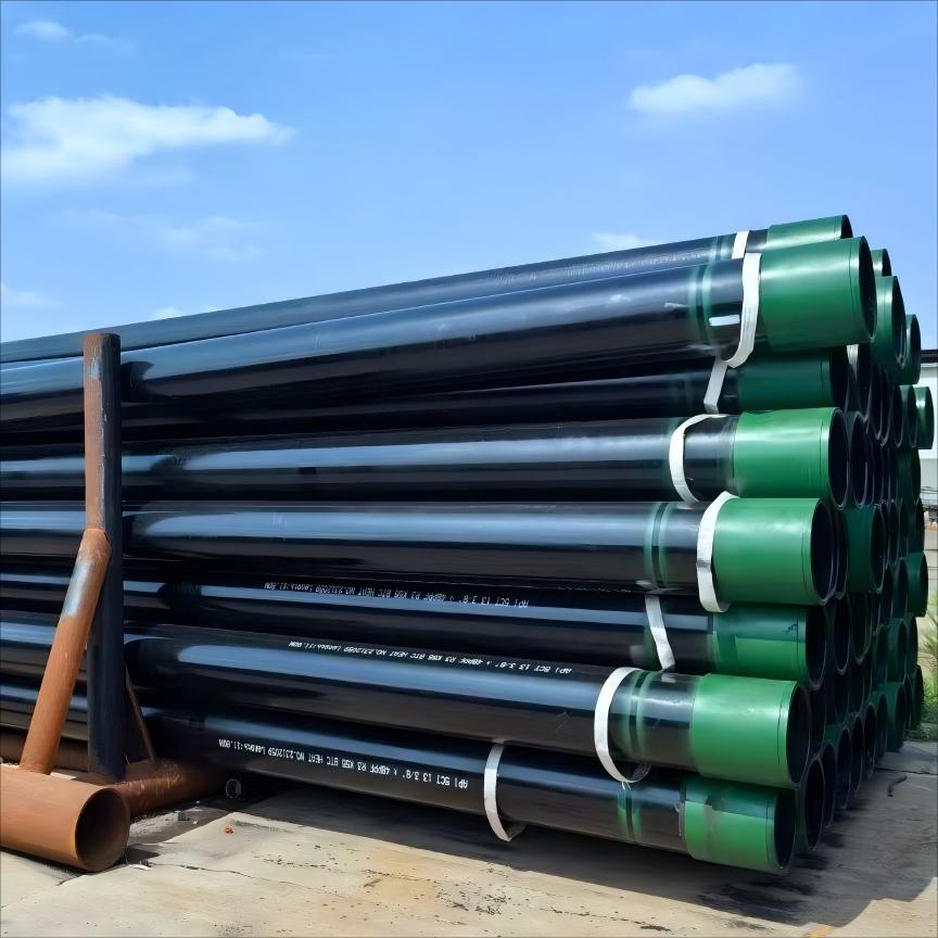 CS Pipe / Carbon Steel Tube Supplier from China
