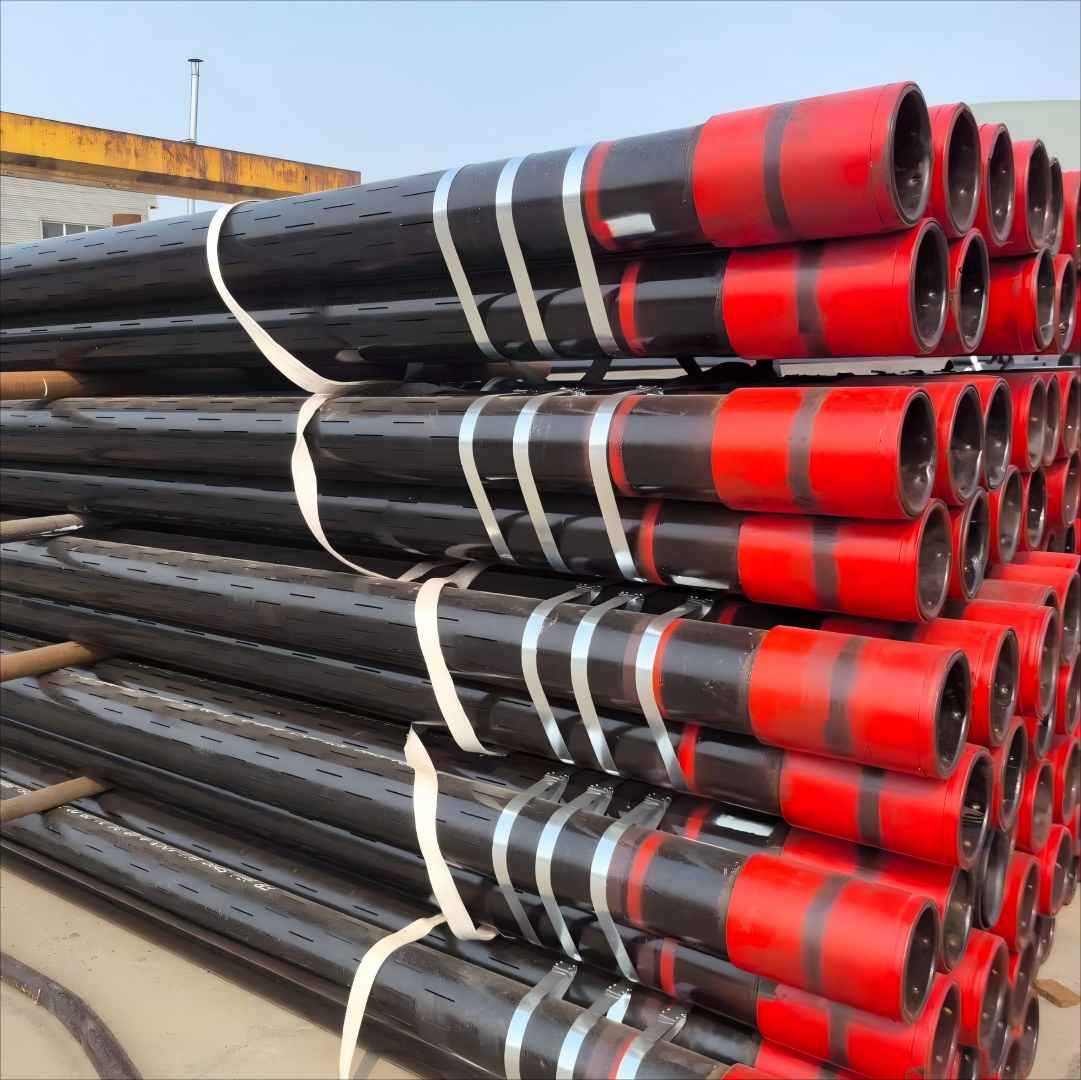 API 5L X52/X60/X65/X70 Carbon Steel Pipe for Oil & Gas Transmission