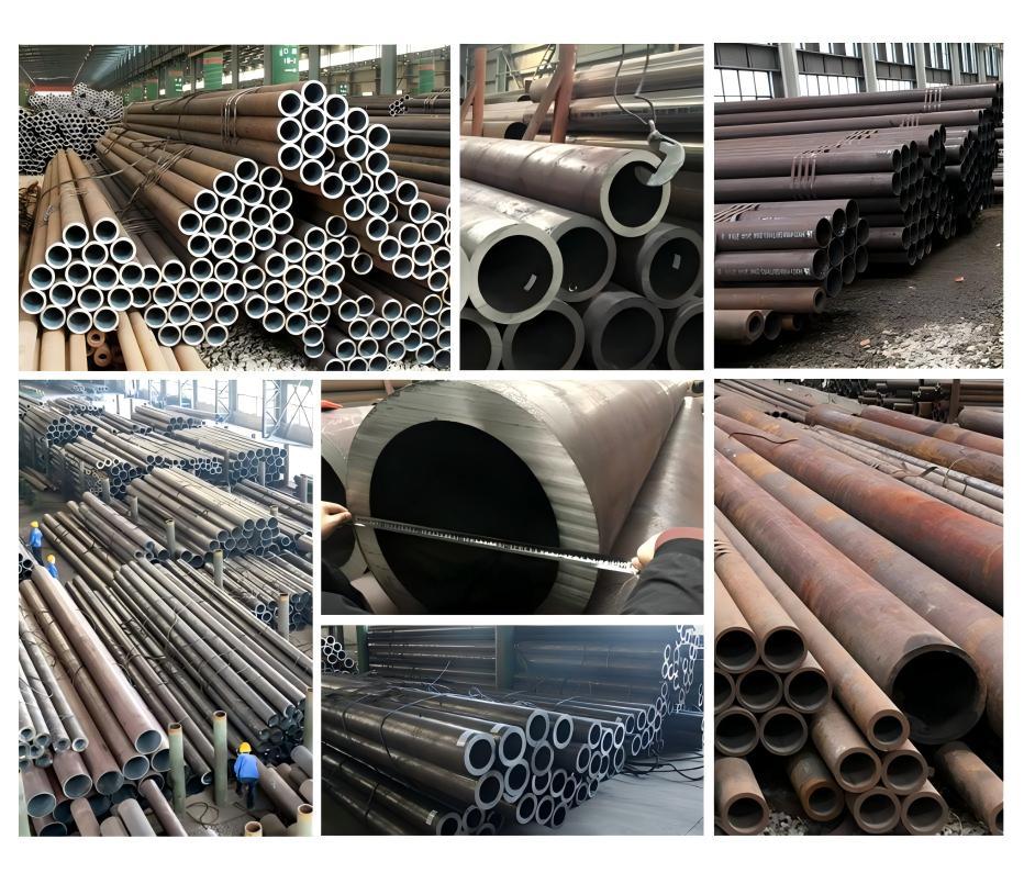 ASTM A106 Seamless Carbon Steel Pipe