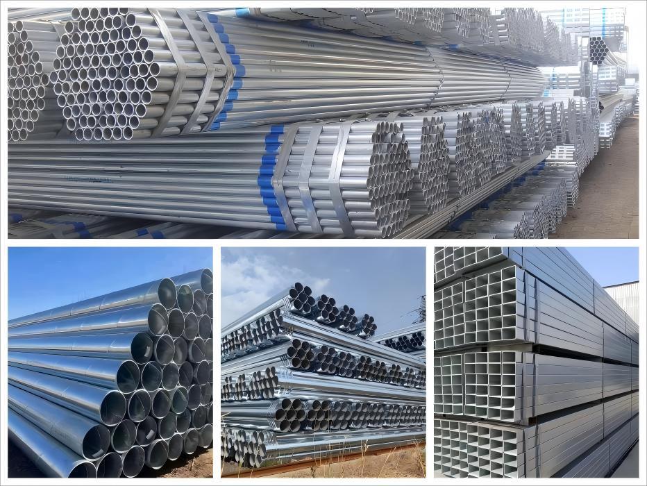 Galvanized Steel Pipe Galvanized Steel Pipe
