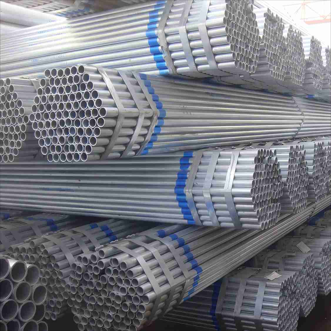 Factory Direct Galvanized Pipes – Hot Dip & Pre-Galvanized Steel