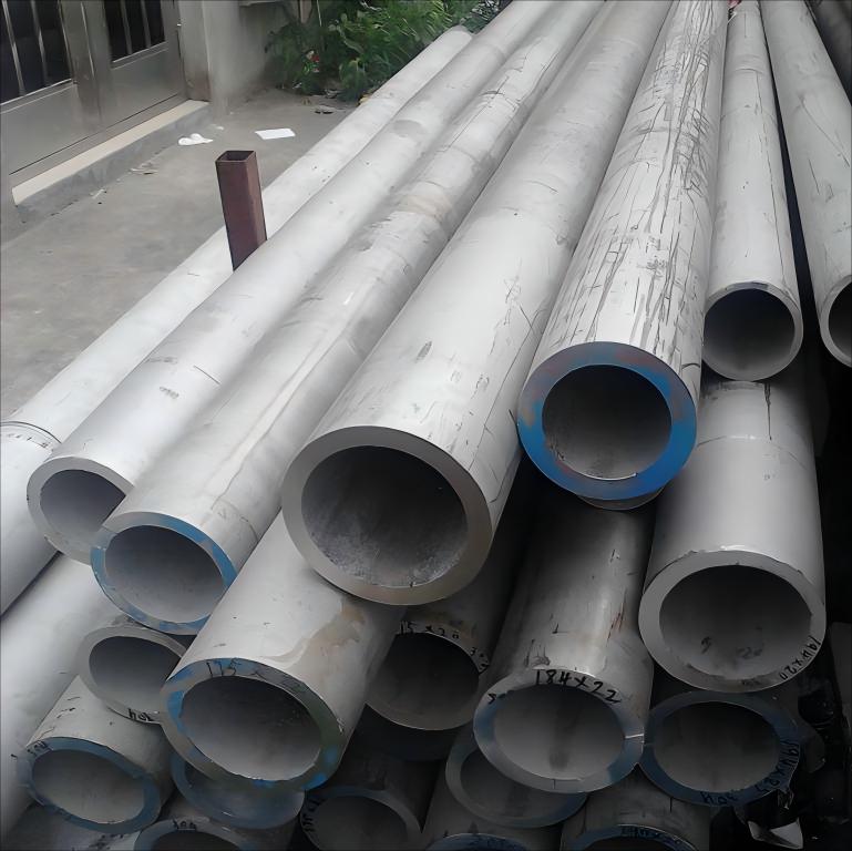 Custom Stainless Pipe Solutions