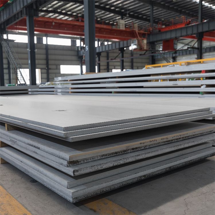 Stainless Steel Sheets / Plates Chinese Manufacturer