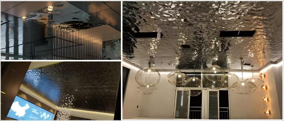 Water ripple stainless steel sheet-5 Water ripple stainless steel sheet-5