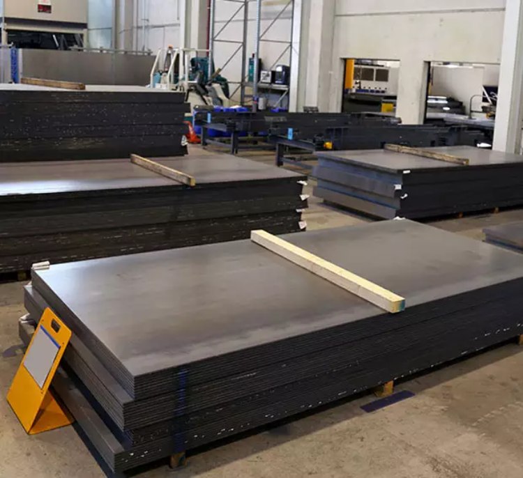 ASTM A572 Grade 50 High Strength Carbon Steel Plate