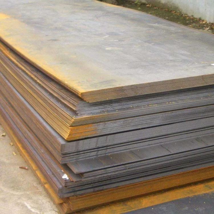 Premium Carbon Steel Plate Supplier from China