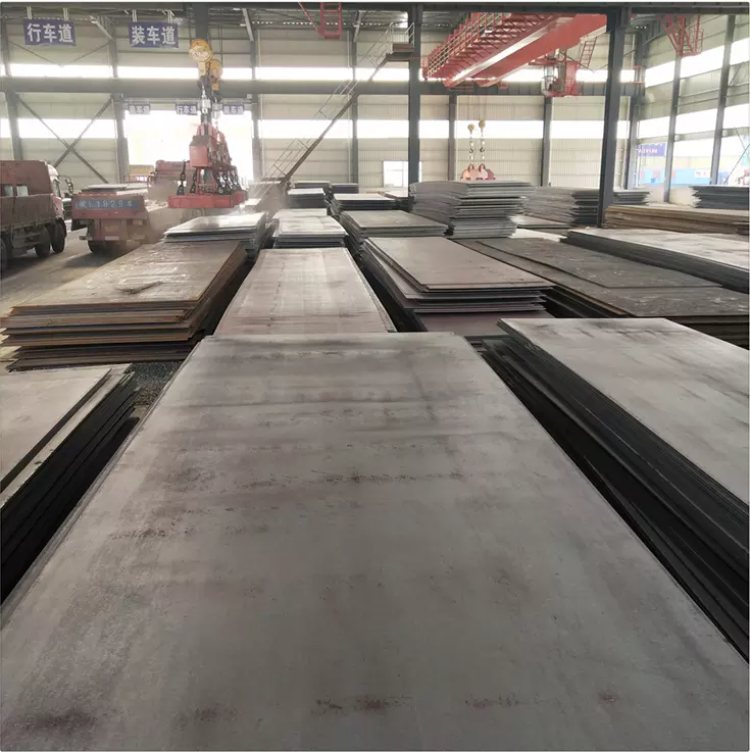 SS400 Carbon Steel Plate