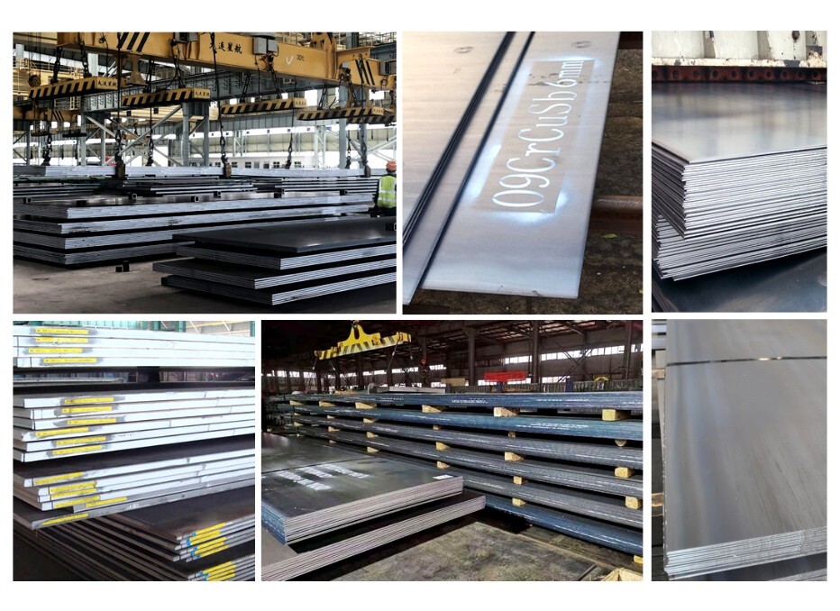 Carbon Steel Sheet/Plate Guide: Specifications, Grades & Applications