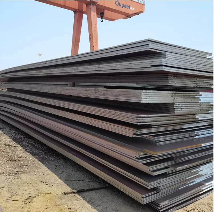Q235B Carbon Steel Plate